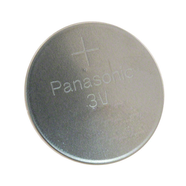 3V 225mAh Li-MnO2 Primary Coin Cell 3.2mm x 20mm Panasonic